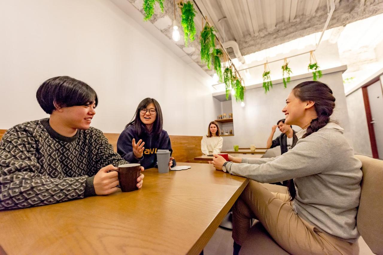 Plat Hostel Keikyu Minowa Forest Tokió Kültér fotó