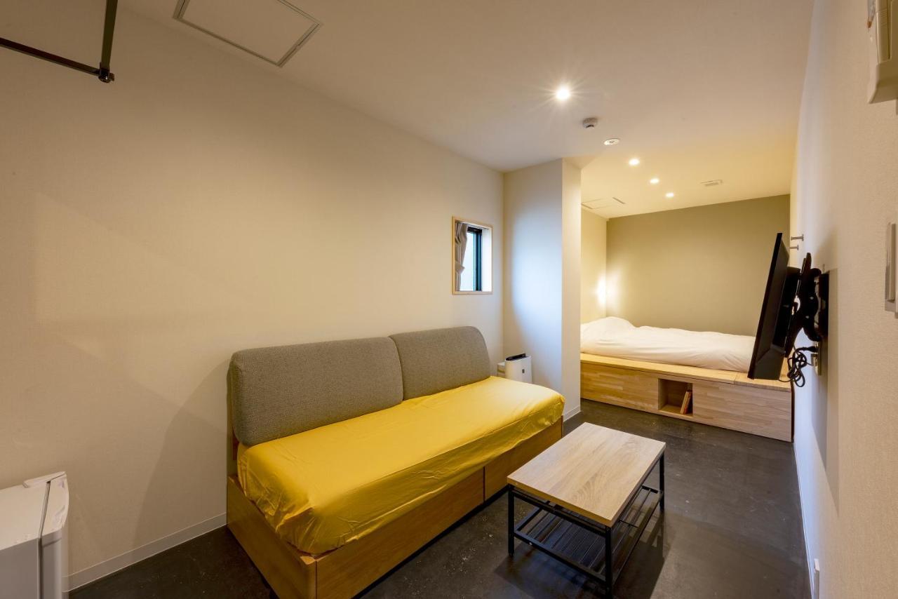 Plat Hostel Keikyu Minowa Forest Tokió Kültér fotó