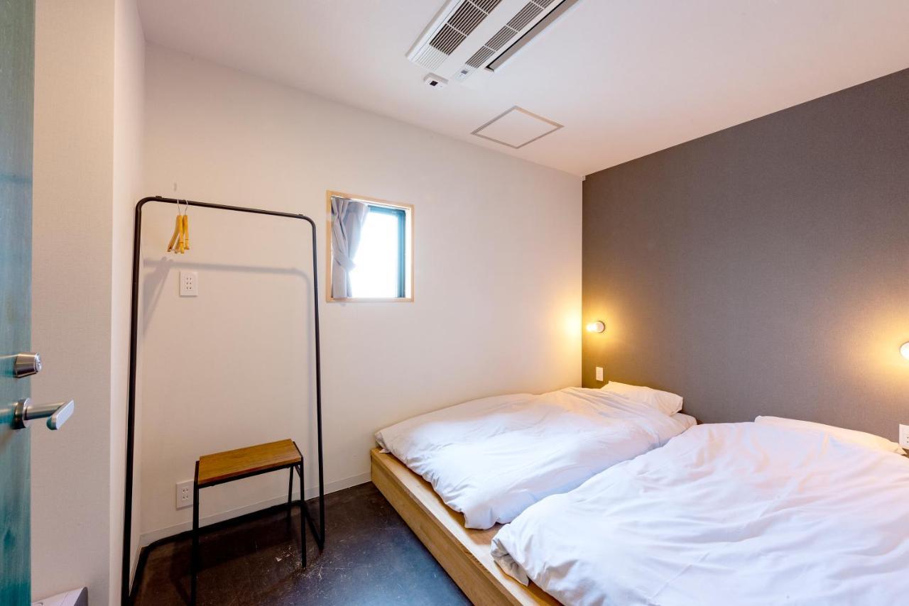 Plat Hostel Keikyu Minowa Forest Tokió Kültér fotó